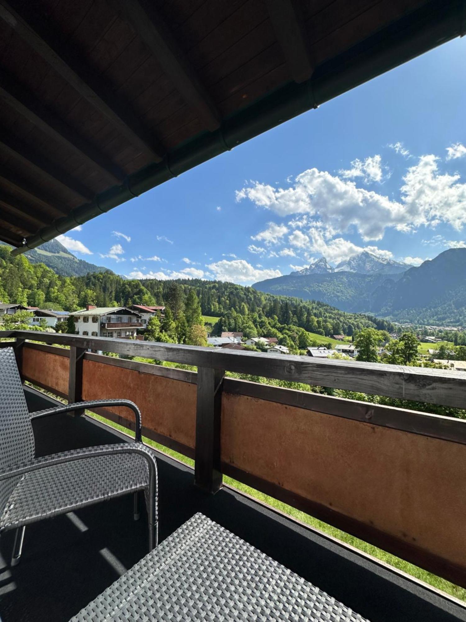 Ferienwohnung Bergidyll Schönau am Königssee 外观 照片