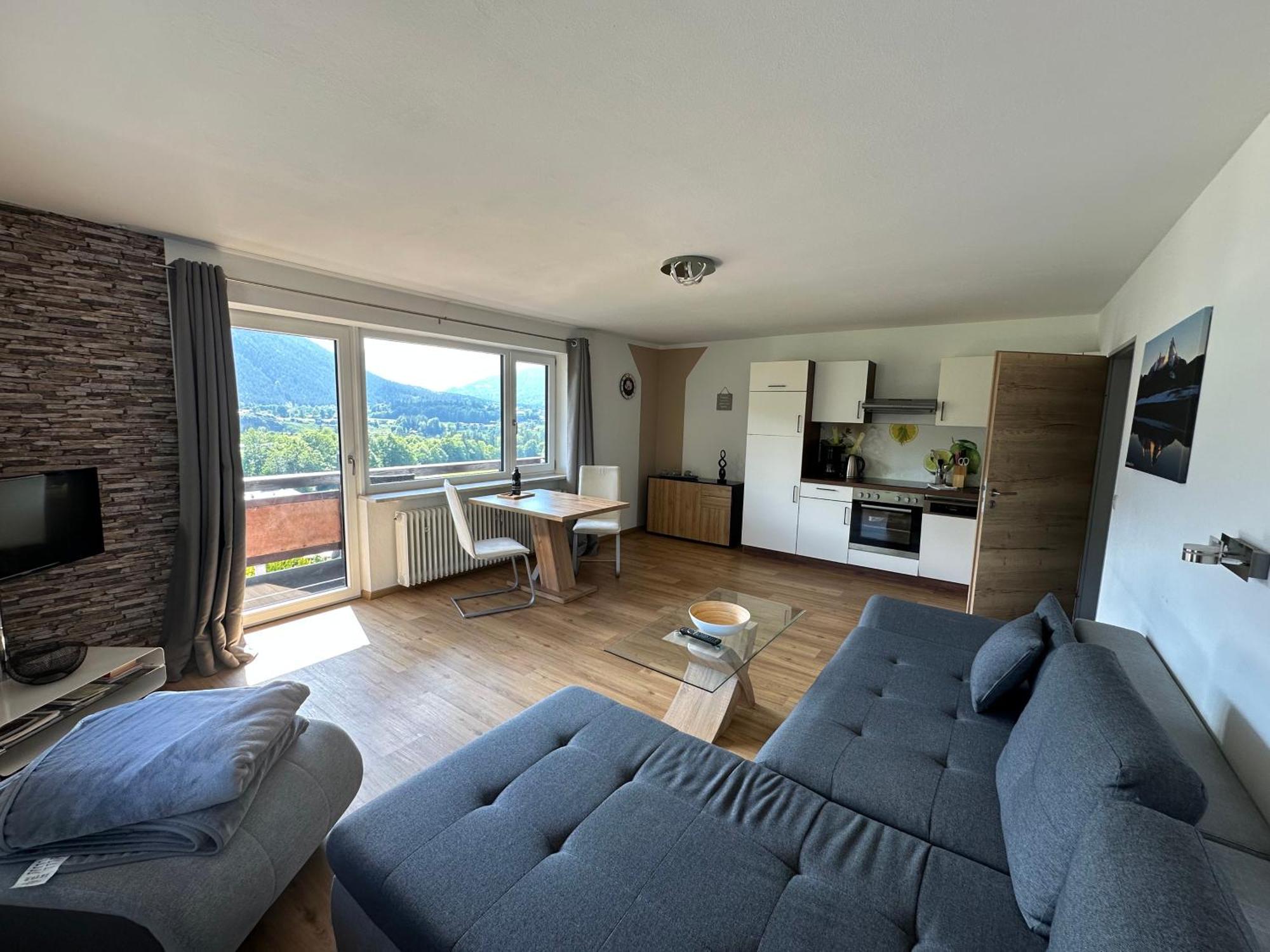 Ferienwohnung Bergidyll Schönau am Königssee 外观 照片