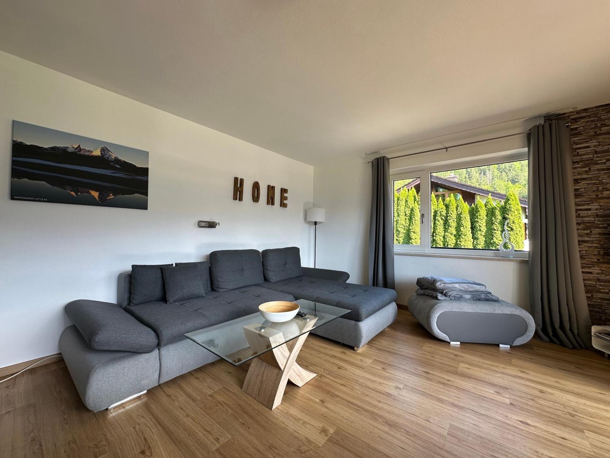 Ferienwohnung Bergidyll Schönau am Königssee 外观 照片