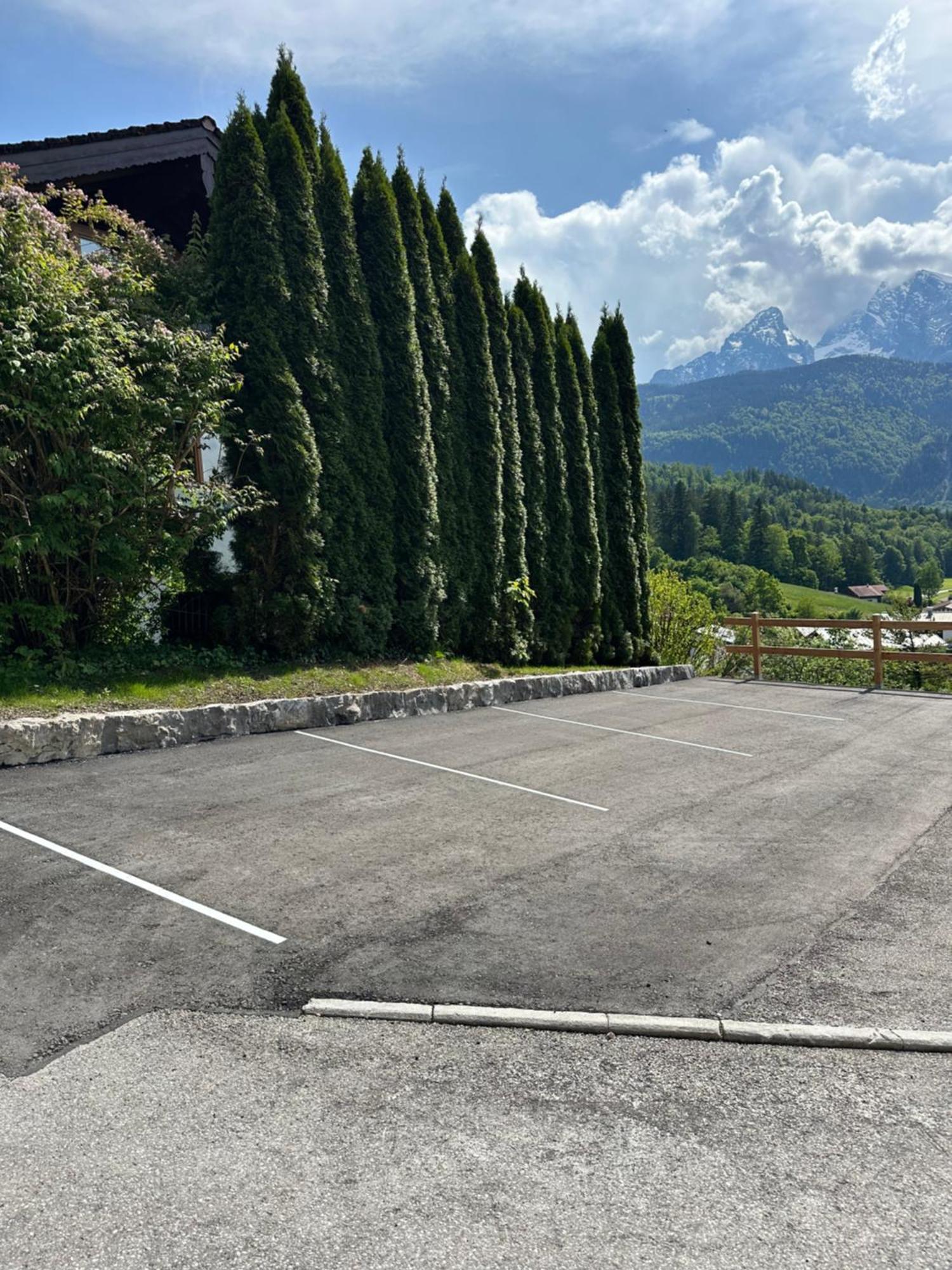Ferienwohnung Bergidyll Schönau am Königssee 外观 照片